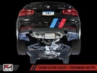 Awe 3010 32034 Touring Edition Axle Back Exhaust For 2016-2020 Bmw 340I/440I 3.0 New. Price: $1645.00.