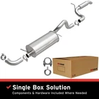 Brexhaust 106-0506 Direct-fit System Replacement Kit New. Price: $725.74.
