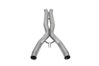 Corsa Performance 21078 Cat-connect X-pipe Chevrolet Corvette C7 Z06 & ZR1 New. Price: $691.99.