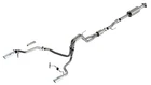 Borla 140866 S-type Cat Back System Exhaust New. Price: $1633.99.