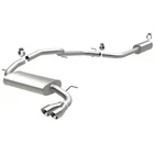 2012-2016 Ford Focus L4 2.0L Hatchback Magnaflow Cat-back Exhaust System Muffler New. Price: $1060.03.