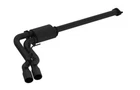 Mbrp 3" Catback Single Side Pre-axle Dual Exit 15-16 Ford F150 2.7 3.5L 5.0L New. Price: $724.99.