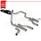 Flowmaster 17425 American Thunder Cat-back Exhaust System New. Price: $1008.99.