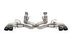 Corsa Performance 21106BLK Exhaust System Fits 2008-2023 Corvette New. Price: $3299.99.