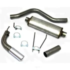 Exhaust System Kit Jba Racing Headers 40-1535 New. Price: $435.66.