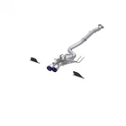 Mbrp Exhaust S43033BE Armor Pro Cat Back System Fits 23-26 Gr Corolla New. Price: $929.99.