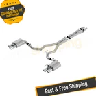 Borla 140743 Atak Catback Exhaust 2018-2023 Ford Mustang Gt 5.0L V8 New. Price: $2945.99.