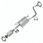 Epa Approved Stainless Steel Catalytic Muffler Assembly Fits 2014-19 Soul 1.6L New. Price: $302.81.