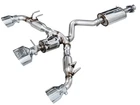 Awe Tuning Fits Touring Edition Cat-back Exhaust For Toyota Gr Corolla 2023-2025 New. Price: $1495.00.