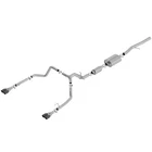 Borla 140774BC S-type Cat Back Exhaust For 2019-23 Silverado Sierra 1500 6.2L V8 New. Price: $2049.99.