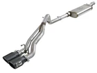 Afe Rebel Series Cat-back Exhaust Kit Dual Rear For Jeep Wrangler Jk 2007-2011 New. Price: $908.25.