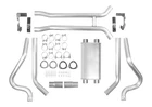 Dynomax Exhaust System 67-74 Camaro 265 To 400- 89021 New. Price: $510.09.