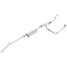 Borla 140634 S-type Cat Back Exhaust Kit For 2012-2018 Jeep Wrangler Jku 3.6L V6 New. Price: $1159.99.
