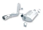 Borla For 91-95 Jeep Wrangler Yj 4.0L 6CYL 4WD 2DR Ss Single Rigth Rear Exit New. Price: $639.99.