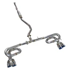 Remark Fits 2022+ Honda Civic Sport Hatchback 2.0L FL2 Link Loop Catback Exhaust New. Price: $1398.89.