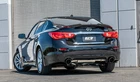 Borla S-type Cat Back Exhaust Fits 2016-2024 Infinity Q50 V6 Auto Rwd/awd Black New. Price: $1899.99.