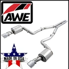 Awe Non-resonated 3" Touring Cat-back Exhaust Fits 15-23 Dodge Charger 6.4L/6.2L New. Price: $1795.00.