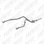 Mbrp Exhaust S6171AL Installer Series Filter Back System Fits 14-18 1500 New. Price: $629.99.