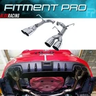 Blox Racing Kit 3" T304 Stainless For 2015-2021 Subaru Wrx & Sti BXEX-51104 New. Price: $341.60.