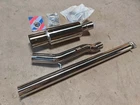 Blem Single Exit Catback Exhaust For 07-15 Mitsubishi Lancer 3" Evolution Used. Price: $379.99.