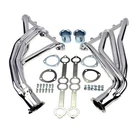 Sbc 305 327 400 Corvette Stainless Steel Long Tube Headers Chevrolet New. Price: $179.99.