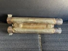 Ferrari 812 Super Fast Exhaust Pipe Center 290883 Used. Price: $350.00.