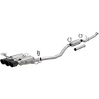 Magnaflow 19708 Speq Series Carbon Fiber Cat-back System New. Price: $2436.66.