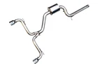 Awe Tuning 3020-32022 Fits: Vw MK7 Gti Track Edition Exhaust Chrome Silver Tips New. Price: $945.00.