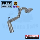 Exhaust System Kit Flowmaster For Dodge Ram 2500 2001 New. Price: $626.07.