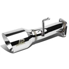 J2 Engineering 4 Inches Round Muffler Double Walled Tip Axle Catback Per... New. Price: $135.93.