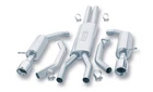 Borla 140008 Stainless Exhaust System Kit 2002 Ford Thunderbird 3.9L V8 New. Price: $1338.99.