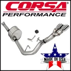Corsa Sport 3" Cat-back Exhaust Kit 21-24 Ford F150 Supercab/crew 5.0L W/145" Wb New. Price: $1160.99.