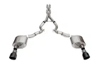 Corsa Performance 21270BLK Fits 2024 Mustang Gt Xtreme Cat-back Exhaust New. Price: $2143.51.