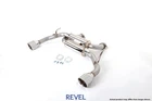 Revel Fits Medallion Touring-s Catback Exhaust Dual Muffler / Axle 14-15 New. Price: $789.88.