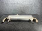 Amg Rear Exhaust Muffler Assembly Mercedes X253 GLC43 Oem Used. Price: $900.00.