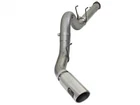 Afe Power 49-43090-P Large Bore-hd 5 409 Stainless Steel Dpf-back Exhaust Sys New. Price: $583.99.