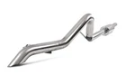 Mbrp S5530409 2.5 T409 Cat Back Exhaust W/ Turndown Exit For 12-18 Jeep Wrangle New. Price: $434.99.