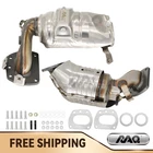 Pair Manifold Catalytic Converter For Toyota Sienna 3.5L 2017 2018 2019 2020 New. Price: $285.95.