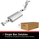 Brexhaust System Kit 116-0002 Gap New. Price: $320.67.