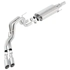 Borla 140383 S-type Cat Back Exhaust 2010-2014 Ford F-150 Svt Raptor 6.2L V8 New. Price: $1399.99.