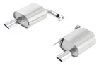 Borla (11889) S-type Axle-back Exhaust System 15-17 Ford Mustang New. Price: $999.99.