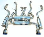 Invidia HS03IG3GID Gemini Cat Back Exhaust For 2003-2006 Infiniti G35 Coupe New. Price: $1615.95.