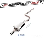 Revel T20029 Street Plus Cat Back Exhaust System Kit For 1990-1993 Acura Integra New. Price: $532.42.
