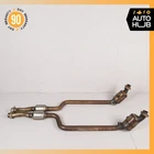 Mercedes W207 E550 M273 Rwd Engine Exhaust Downpipe Left & Right Side Set Oem Used. Price: $747.00.