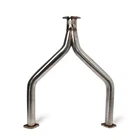 Dc Sports NMS4201 Y-pipe Fits 09-20 Nissan 370Z / 03-08 350Z New. Price: $265.00.