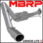 Mbrp Armor Lite Cat-back Exhaust System 07-08 Suburban Yukon Xl 1500 5.3L 6.0L New. Price: $429.99.