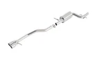 Borla 140472 Left Rear Steel Dual Cat-back Exhaust System For Volkswagen Jetta New. Price: $774.99.