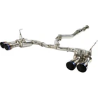 Invidia Gemini R400 Catback For Subaru Wrx/wrx (10-14) (HS11STIGM4ST) New. Price: $1693.84.