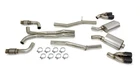 Kooks Custom Headers 22606260 Axle Back Exhaust System Fits 16-24 Camaro New. Price: $1477.90.
