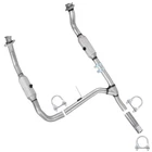 Epa Pair Of Catalytic W/ Exhaust Pipe Kit Fits: 2005-08 Ford F-150 4.2L 126" Wb New. Price: $451.94.